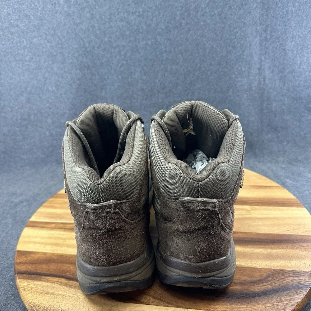 The North Face Hedgehog Fastpack Mid GTX Hiking Boots Vibram Hydroseal Mens 13